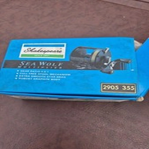 Sea Fishing Reel