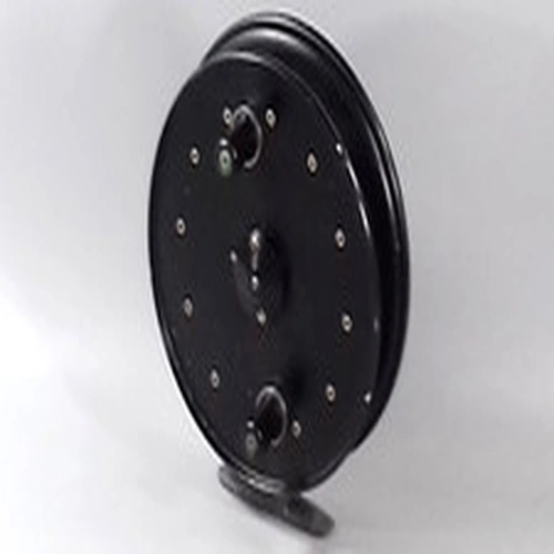 VINTAGE CENTREPIN TROTTING REEL 4 1/2 " COARSE FISHING