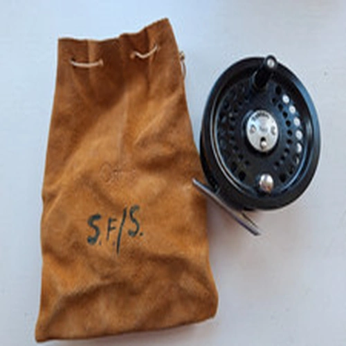 Fly Reel made by System Two 78  3.5"