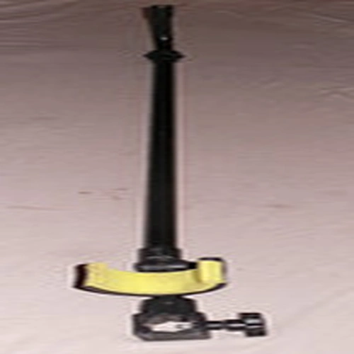 Large universal extending feeder arm with 25mm leg fitting & matrix butt rest