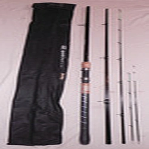 shakespeare omni X 11ft feeder rod with 3 tips in bag V.G.C.
