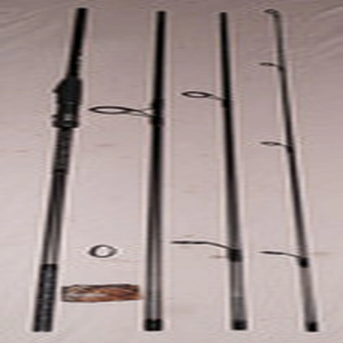NGT dynamic 4 piece 11ft travel carp rod 2.75lb V.G.C.