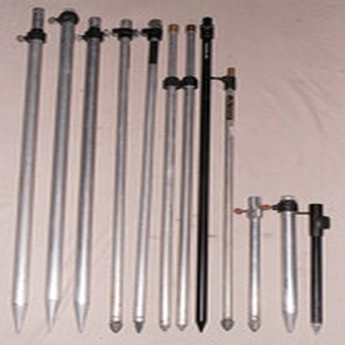 Job lot of 12 extending fishing banksticks inc wychwood -  fox new & used