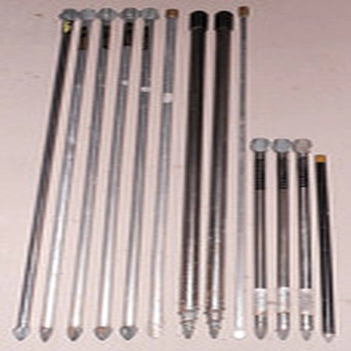 Job lot of 13 fishing banksticks inc dinsmores arrowpoint & waterline stainless