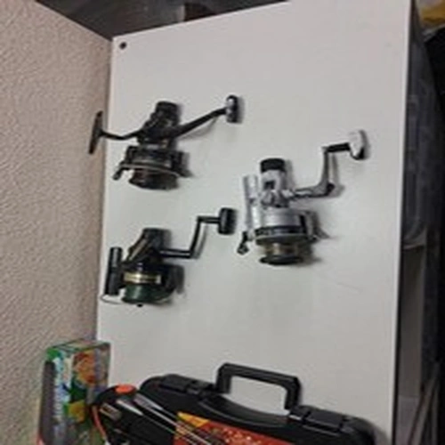 3 Daiwa Reels. AS1650, A1600 and AB1650. All in good useable order.