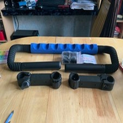PRESTON INNOVATIONS OFFBOX 36 PRO POLE SUPPORT TACKLE ACCESSORY - P0110065