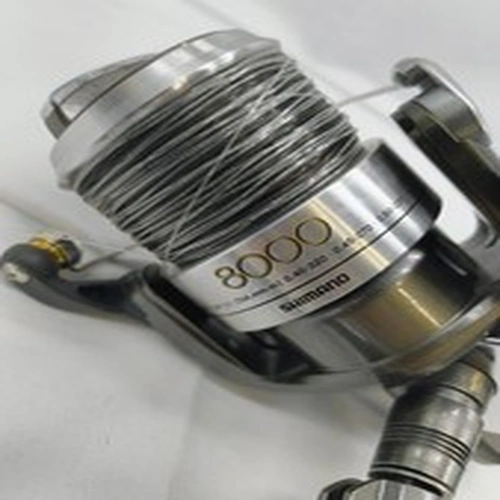 Shimano Biomaster XSA 8000 Fishing Reel