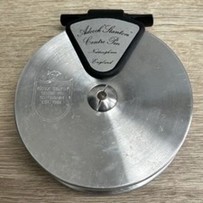 Adcock Stanton 4.5 inch Centre Pin Fishing Reel