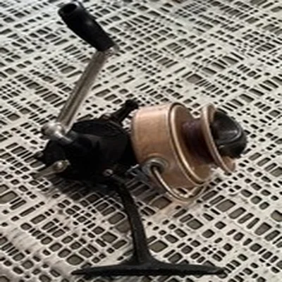 Compac Bantam III Reel Made In Japan