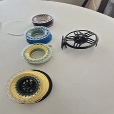 fly fishing reel 4/6 Airflow