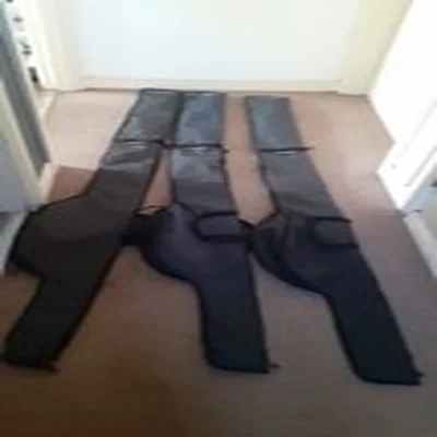3 Chubb Carp Rod Sleave Cases Used But Good Condition Carp Fishing Tackle
