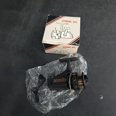 Poseidon Skirted Spool Spinning Reel In Original Box MWT