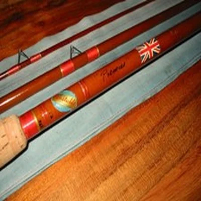 Vintage Constable of Bromley Premier Rare 12ft Coarse Float Fishing Rod + Bag