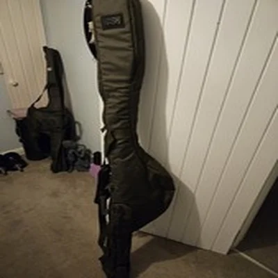 Nash 10ft 2-Rod Holdall Bag