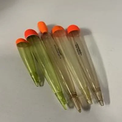 Drennan Zeppler Pike Floats X 5 / Pike Fishing / Fishing Tackle/ Angling