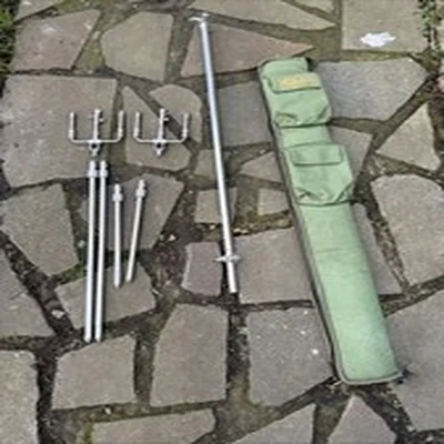 Solar Tackle Globetrotter Rod Pod