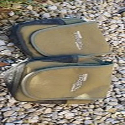 2x Shimano Tribal Extreme "Wrap Around " Reel Cases