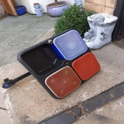 Bait Waiter for Leg System,(Read full description)