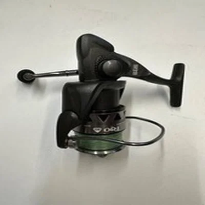 Okuma Trio Black Spinning Reel CG E15