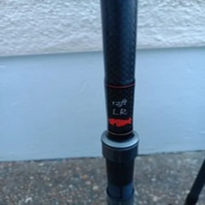 12ft LR Spomb Rod
