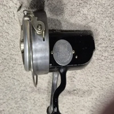 Vintage Hardy Altex fishing Reel No2 MK 1111  