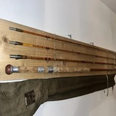 Hardy Bros “The Wye” Palakona Salmon Fly Rod