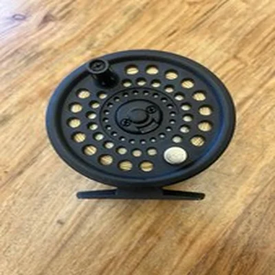Scientific Anglers Concept 58 Fly Fishing Reel + HARDY Line + ORVIS Backing