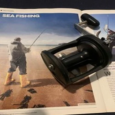 DAIWA SEALINE SL 250H Multiplier Boat Fishing Reel VG Condition 🎣🐟 🌅🎣🦈