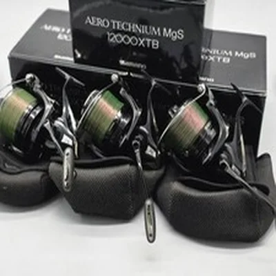 Shimano Technium Magnesium 12000 Big Pit Reels Carp Fishing