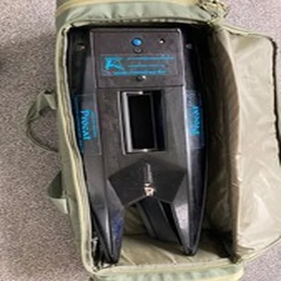 angling technics technicat bait boat