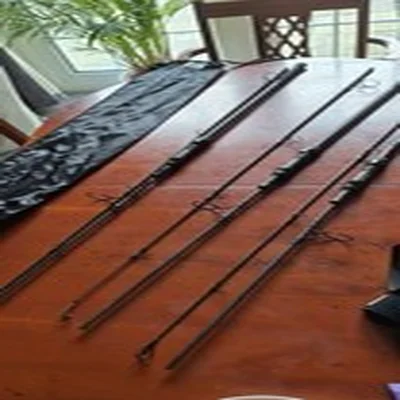 Nash Scope MK2 Abbreviated 9ft 3lb