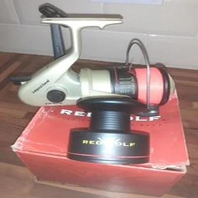 Red Wolf 666fg   spinning fishing reel 