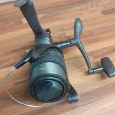  Dyna Drag 50 Fishing Reel Baitrunner Carp Tench Bream Fishing Angling 