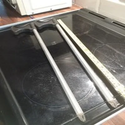 Octoplus Fishing Seatbox Pole Up & Under Rests X2