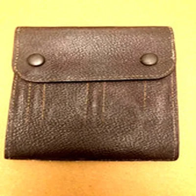 Fly Fishing Leader Wallet in good condition