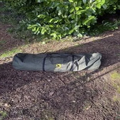 Avid Carp HQ 1 Man Bivvy With Ground Sheet 
