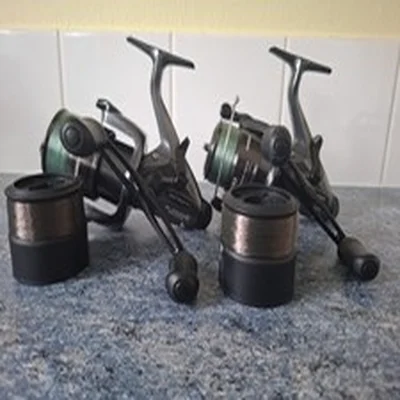 SHIMANO Baitrunner DL 4000 FB reels,  carp/barbel/tench fishing   *FREE p&p*!