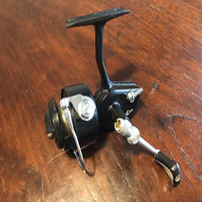 Mitchell 204 Fishing Reel, 1960s, France, V Good Condition