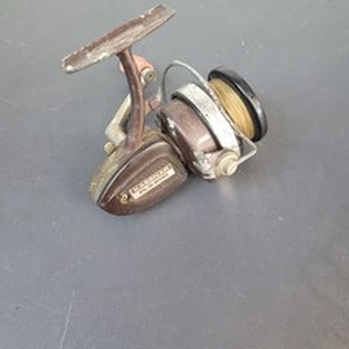 kassnar pls-200 fishing reel vintage