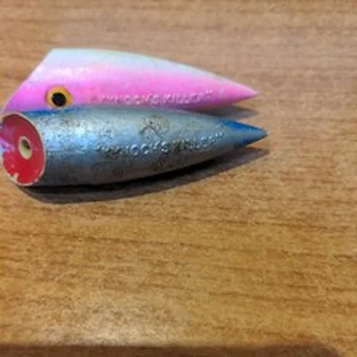 Kynoch Killer cut plug  salmon / trout / pike fishing lure x 2