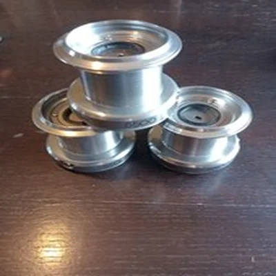 3 Shimamo Ultegra 5500 XTC spare Spools Silver Click collect N/A 