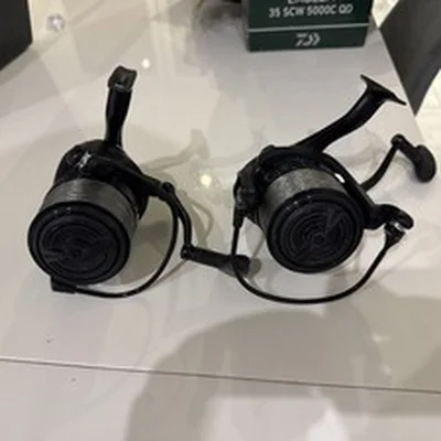 Daiwa Emblem 35 SCW 5000C QD Fishing Reel