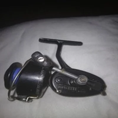 Vintage Mitchell 300A coarse Fishing reel.  Traditional Angling. 