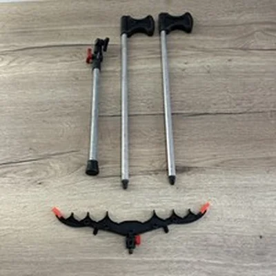 Octoplus Fishing Accessories to Include the Pro Rest