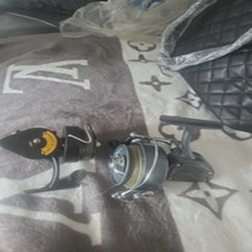 2X Vintage Fishing reel Bundle