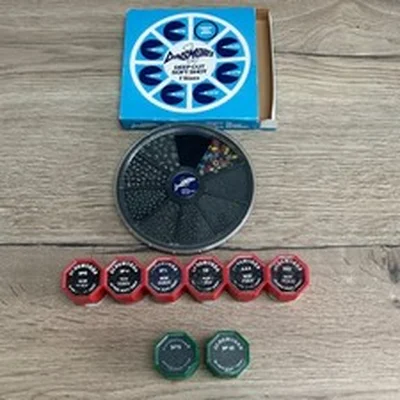 Dinsmore Soft Shot Collection - Course Fishing