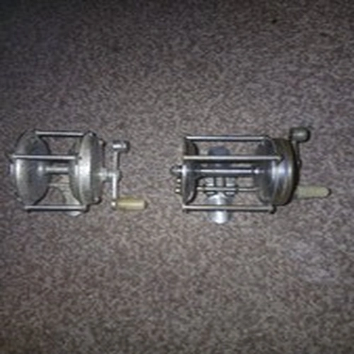 Small Vintage Multipliers Fishing Reels x 2