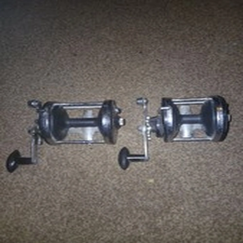 Intrepid Buccaneer Wide And Narrow Sea Fishing Reels Multiplier Reels