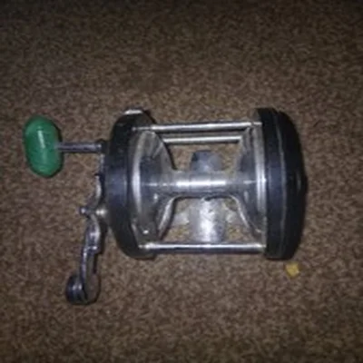 Penn Delmar No.285 Vintage Sea Fishing Multiplier Reel - Made In The USA