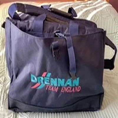 Drennan Team England 50 litre Carryall - excellent.